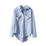 Vintage Long Sleeve Women Blouses Vintage Long Sleeve Women Blouses