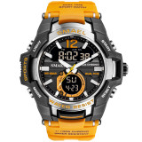 Sport Super Cool Quartz LED Digital Watch