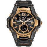 Sport Super Cool Quartz LED Digital Watch