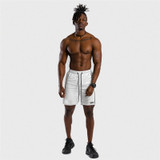 Casual Bodybuilding Breathable quick-drying Beach shorts