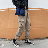 Pockets Hip Hop Harem Pants Pockets Hip Hop Harem Pants
