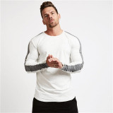 Long sleeve Cotton T-shirt