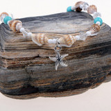 Shell Beach Foot Chain Conch Boho Bohemian Accessories
