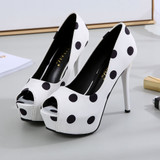 Sexy Platform Fetish High Heels