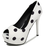 Sexy Platform Fetish High Heels