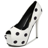 Sexy Platform Fetish High Heels