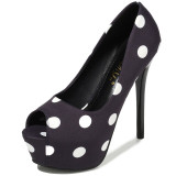 Sexy Platform Fetish High Heels