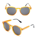Vintage Classic Round Sunglasses