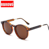 Vintage Classic Round Sunglasses