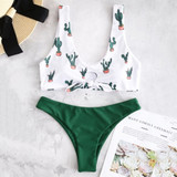 Brazilian Sexy Bowknot Bikini