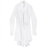 Black Asymmetrical Long Lapel Long Sleeve Loose Fit Shirt Blouse Black Asymmetrical Long Lapel Long Sleeve Loose Fit Shirt Blouse