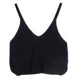 Sexy Solid Bustier Bra Vest Shirt Boho Bohemian Tops