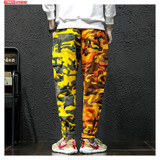 Camouflage Causal Baggy Hip-Hop Harem Pants Camouflage Causal Baggy Hip-Hop Harem Pants