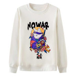 round neck soft cotton sweatshirts