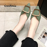 Soft Comfortable Slip on Flat Shoes