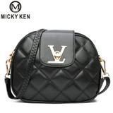 Leather Pu Quilted Luxury Handbags