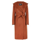 Wool Double face Hooded Woolen Coat Wool Double face Hooded Woolen Coat