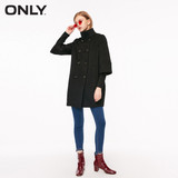wool double breast woolen coat