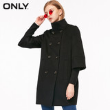 wool double breast woolen coat