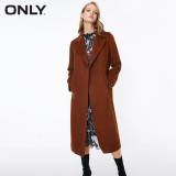 wool double face woolen coat