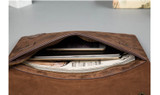 Vintage PU Leather Handbag