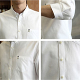 Tuxedo Three Quarter Social Slim Fit Long Sleeve Dress Shirts