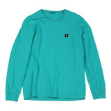 long sleeve casual basic cotton t shirt