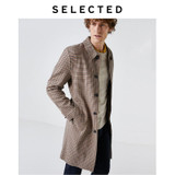 Woolen Windbreaker Wool Coat Woolen Windbreaker Wool Coat
