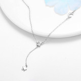 Star Sterling Silver Necklace