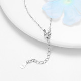 Star Sterling Silver Necklace