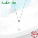 Star Sterling Silver Necklace