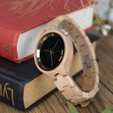 Timber Top Luxury Timepieces Wood Watches