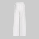 Vintage Linen Pants