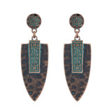 Dangle Drop Earrings Vintage Boho Bohemian Accessories