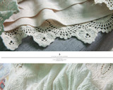 Sexy Hollow Out Lace Floral High Waist Boho Bohemian Shorts