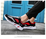 Vintage Mesh Light Breathable Sneakers Shoes