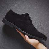 England Trend Casual Oxford Shoes