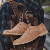 England Trend Casual Oxford Shoes
