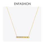 Punk Crystal Pyramid Choker Necklace