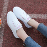 Casual Breathable Flats Fashion Breathable Sneakers
