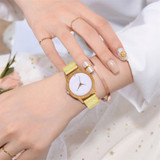 Silicone Strap Wood Watches