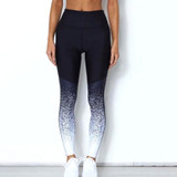 Printed Slim Fitness Leggings