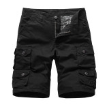 Tide Nice Multi pocket Cargo Shorts