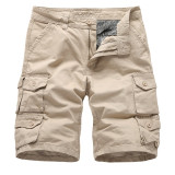 Tide Nice Multi pocket Cargo Shorts