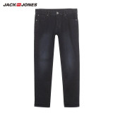 Stretch Elastic Cotton Loose Fit Jeans
