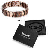 Red Copper Magnetic Bracelets & Bangles Red Copper Magnetic Bracelets & Bangles