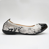 Genuine Leather Ballet Loafers Casual Ballerina Flat shoes