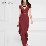 Direct Selling Sashes Regular Jumpsuit