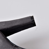 Women's elastic over the knee boots suede high heeled pointed toe tall boots