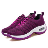 Women's air cushion mesh sneakers running shoes outdoor casual walking shoes Women's air cushion mesh sneakers running shoes outdoor casual walking shoes